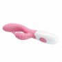 Wibrator króliczek Pretty Love Hyman Lila 30 funkcji silikonowy - 8